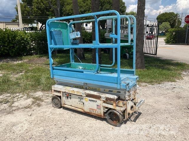 Hy-Brid HB1430 Makasli platformlar