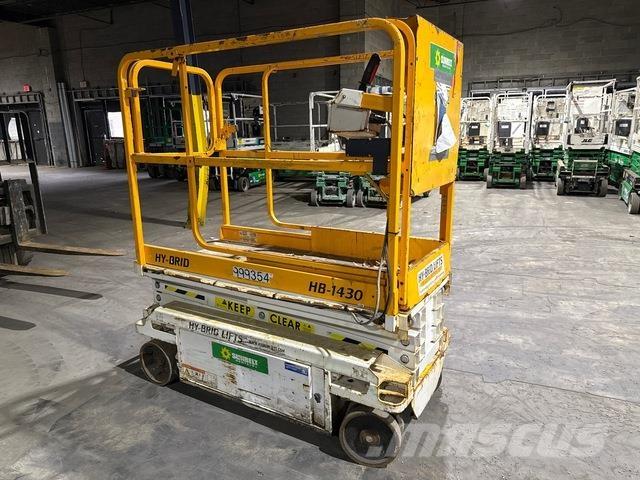 Hy-Brid HB1430 Makasli platformlar