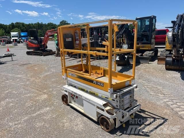 Hy-Brid PS1430 Makasli platformlar