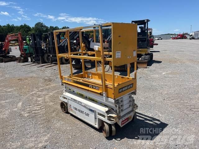 Hy-Brid PS1430 Makasli platformlar