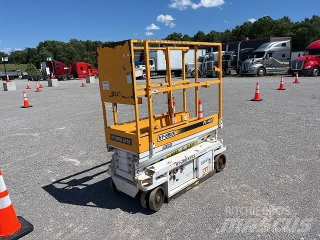 Hy-Brid PS1430 Makasli platformlar