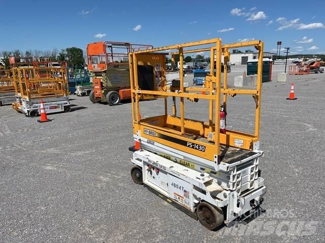 Hy-Brid PS1430 Makasli platformlar