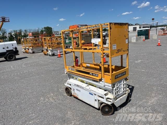 Hy-Brid PS1430 Makasli platformlar