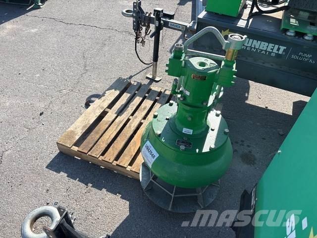  Hydra-Tech S8T Su pompalari