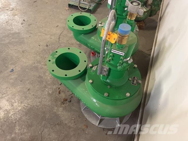  Hydra-Tech S8T Su pompalari