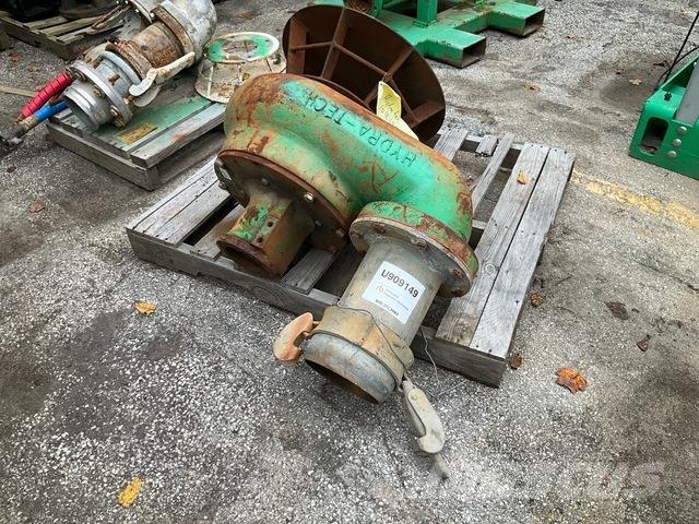  Hydra-Tech S8T Su pompalari