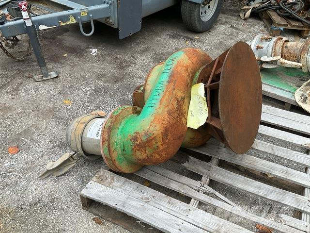  Hydra-Tech S8T Su pompalari