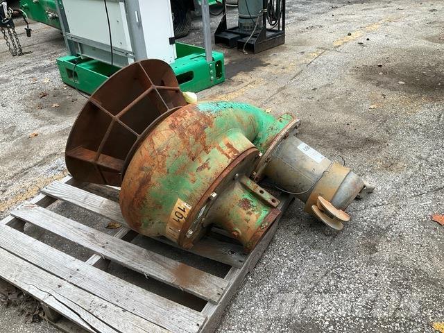  Hydra-Tech S8T Su pompalari