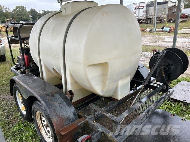  Hydro Tek Düsük basinçli yikama makinalari