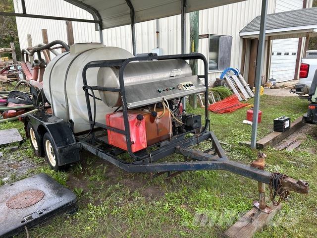  Hydro Tek Düsük basinçli yikama makinalari