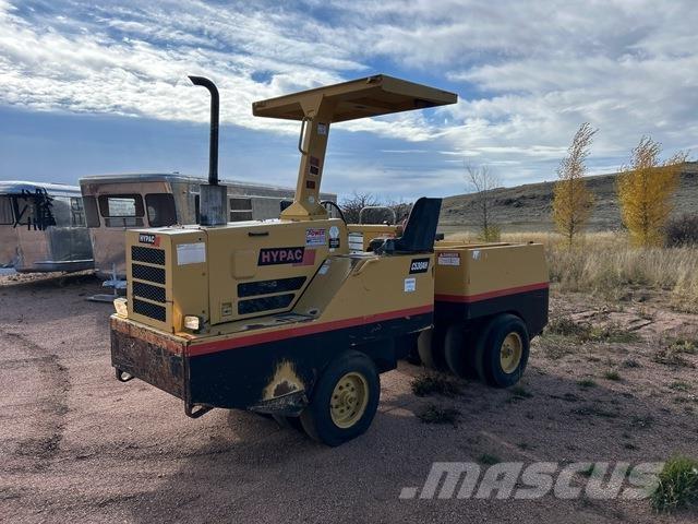 Hypac C530AH Pnömatik lastikli silindirler