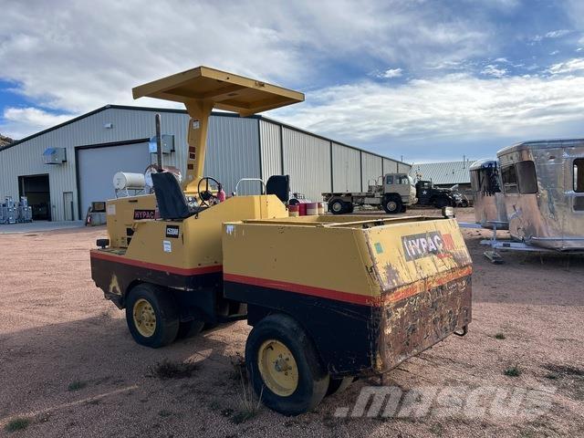 Hypac C530AH Pnömatik lastikli silindirler