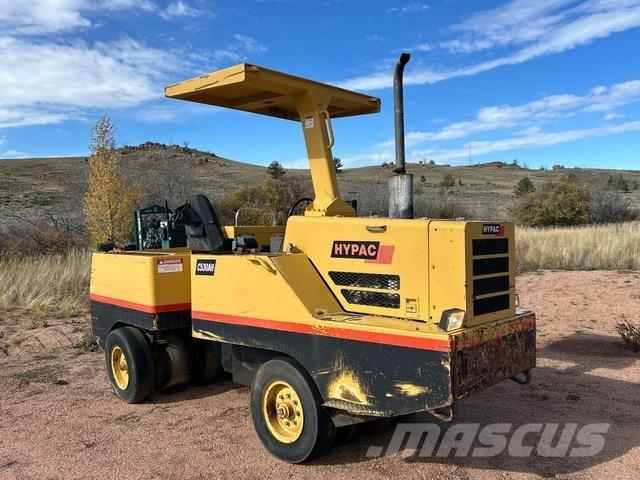 Hypac C530AH Pnömatik lastikli silindirler