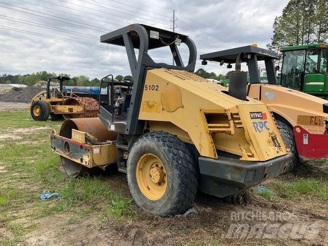 Hypac C830C Tek tamburlu silindirler