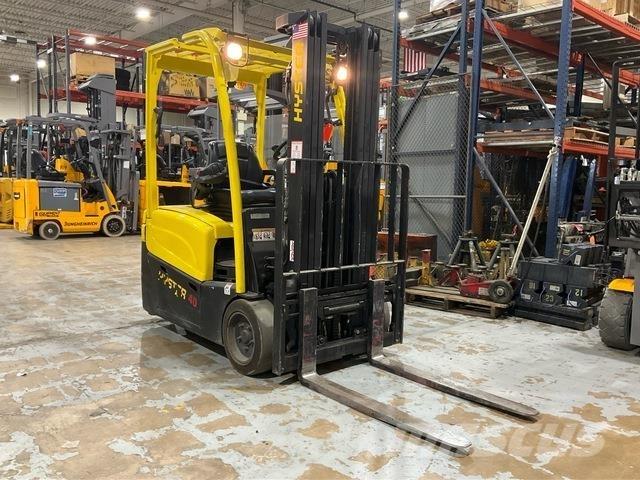 Hyster  Elektrikli forkliftler