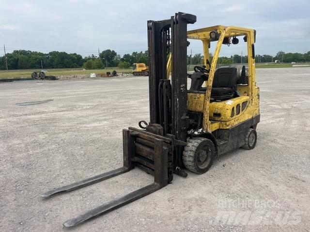 Hyster  Diger