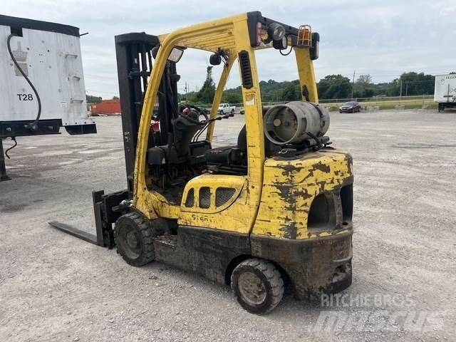 Hyster  Diger