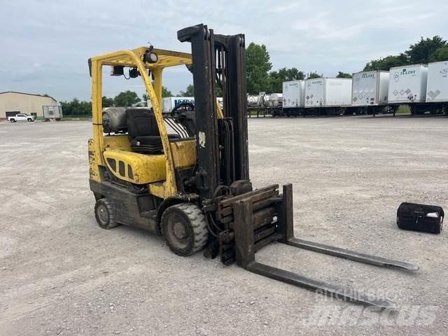 Hyster  Diger