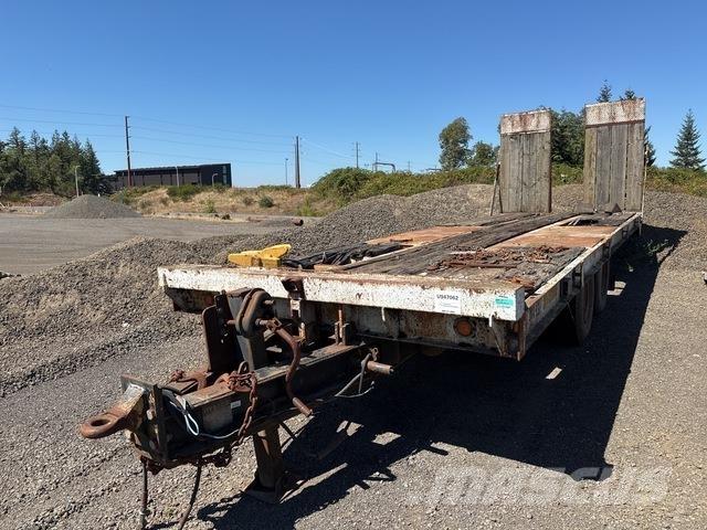 Hyster  Alçak yükleyici