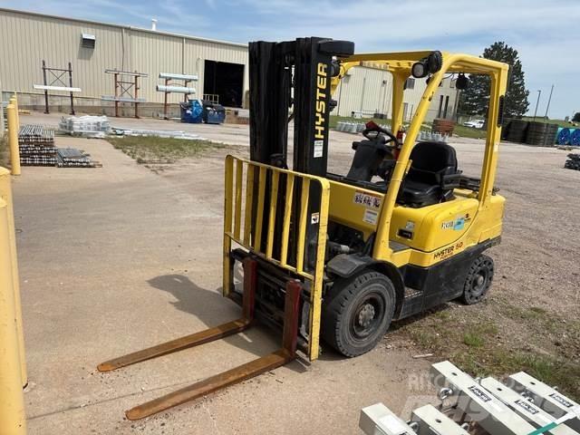 Hyster 50FT Diger