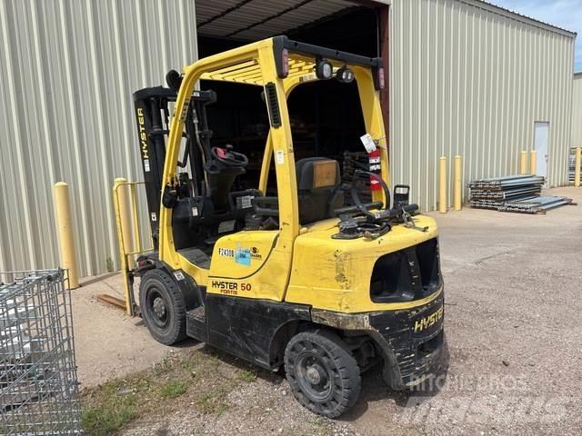 Hyster 50FT Diger