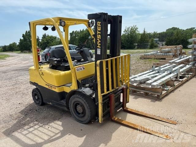 Hyster 50FT Diger