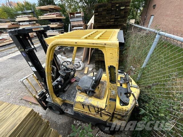 Hyster 560FT Diger