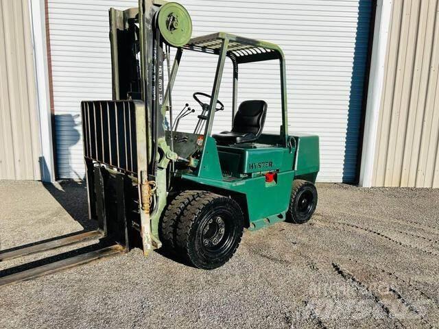 Hyster 60XLM Diger