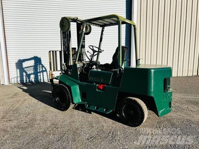 Hyster 60XLM Diger