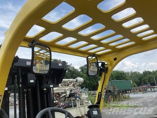 Hyster E100XN Elektrikli forkliftler