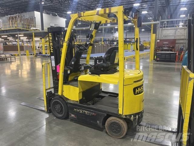 Hyster E50XN Elektrikli forkliftler