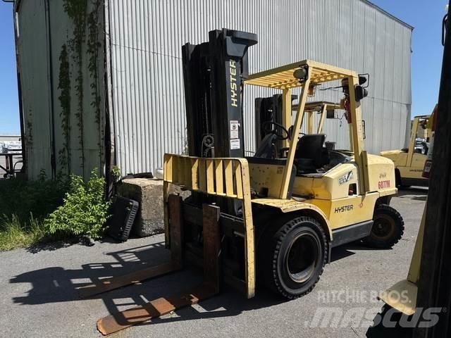 Hyster H100XM Diger