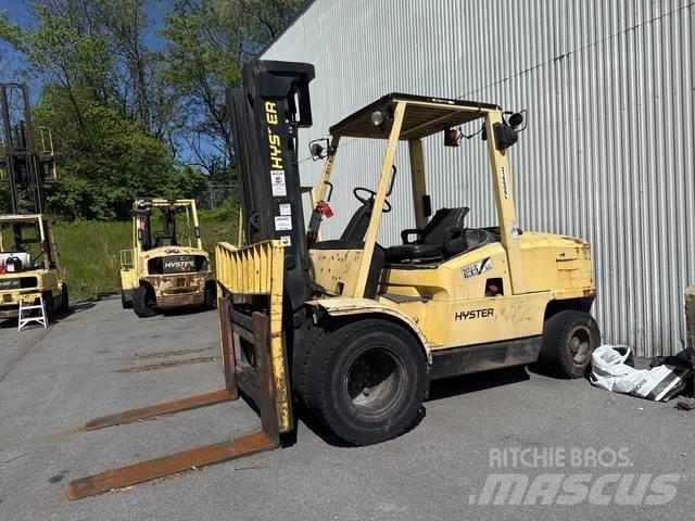 Hyster H100XM Diger