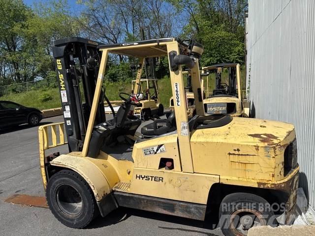 Hyster H100XM Diger