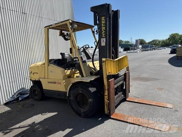 Hyster H100XM Diger