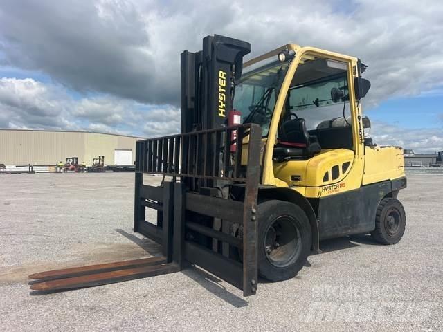 Hyster H110FT Diger