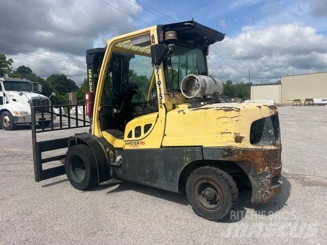 Hyster H110FT Diger