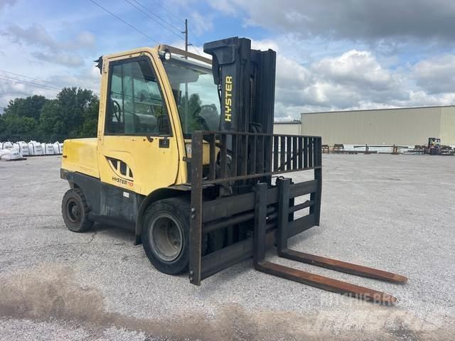 Hyster H110FT Diger