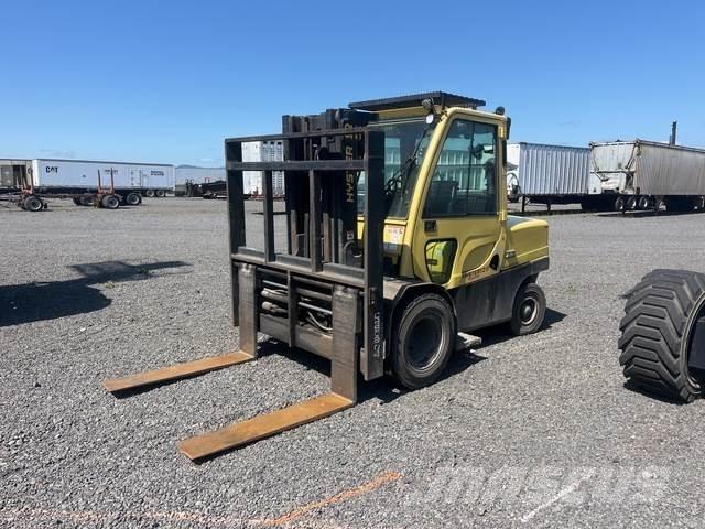 Hyster H120FT Diger