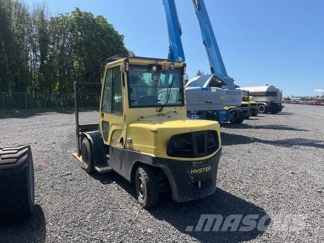Hyster H120FT Diger