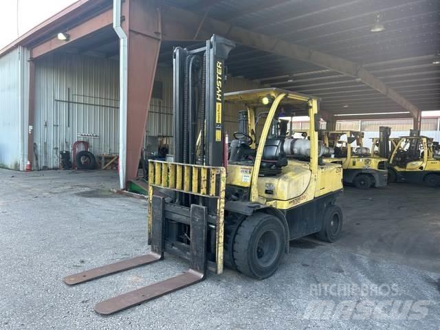 Hyster H120FT Diger