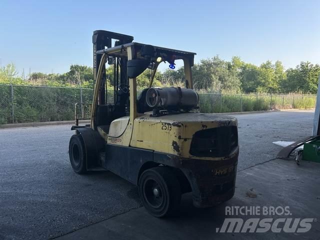 Hyster H120FT Diger