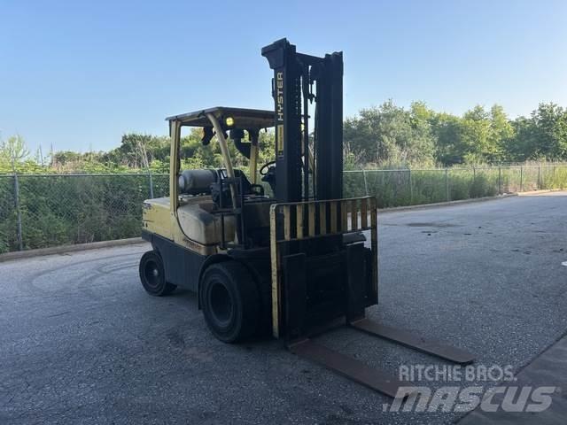 Hyster H120FT Diger