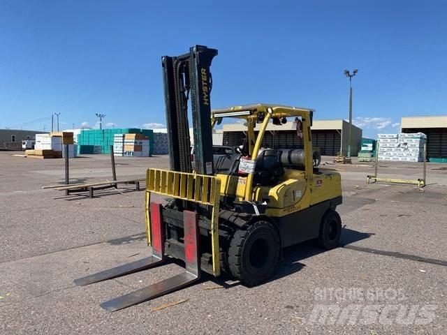 Hyster H120FT Diger