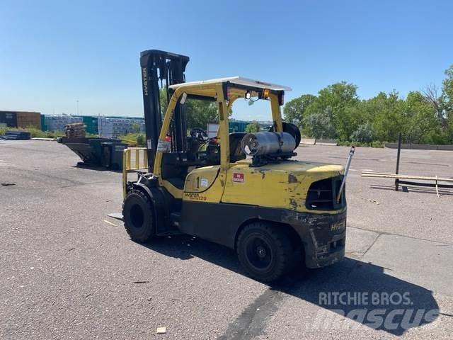 Hyster H120FT Diger