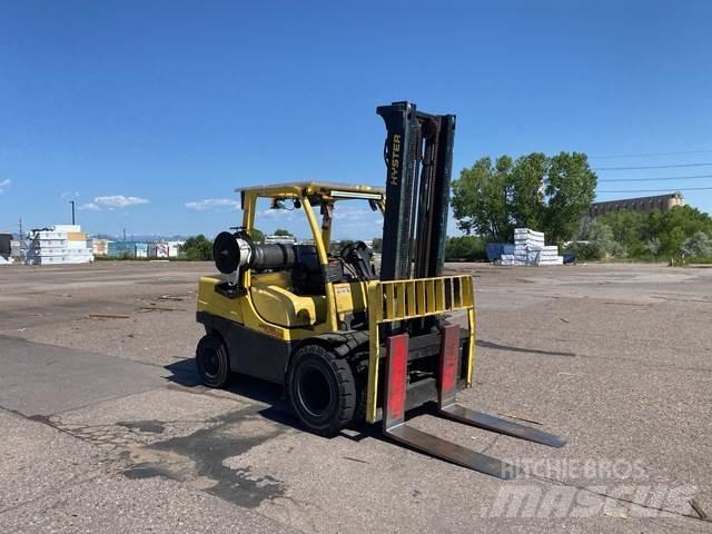 Hyster H120FT Diger