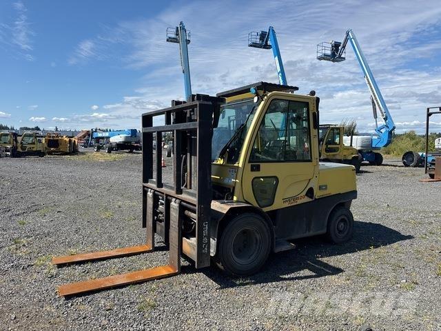 Hyster H120FT Diger