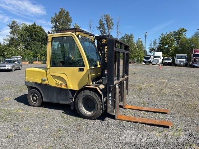 Hyster H120FT Diger