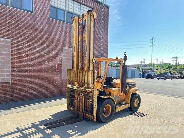 Hyster H150F Diger