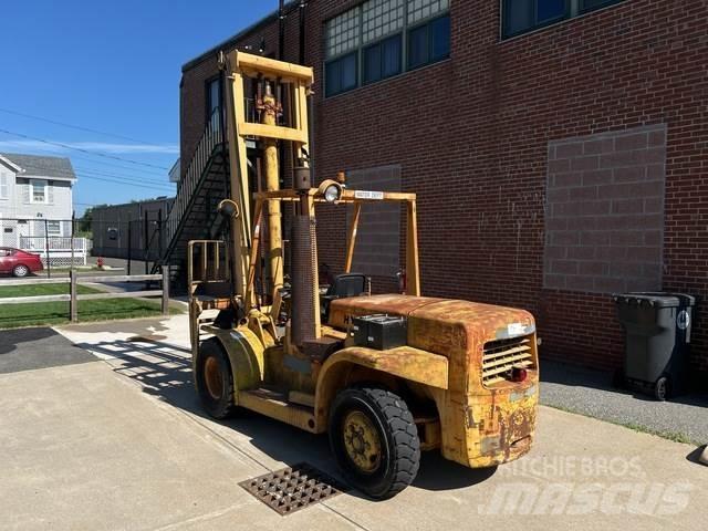 Hyster H150F Diger